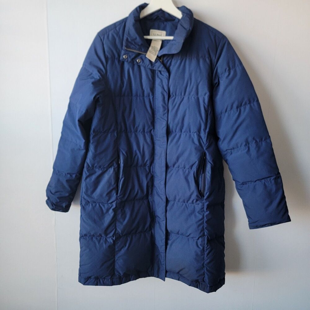 L L bean Women's Ultrawarm Coat Three Quarter Length size‎ M